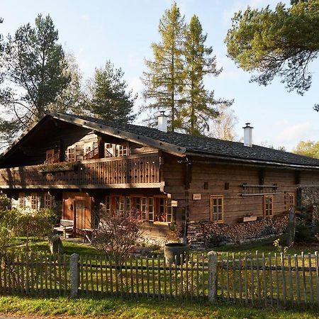 Hostal Volarská roubenka Volary Exterior foto